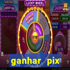 ganhar pix respondendo pesquisas